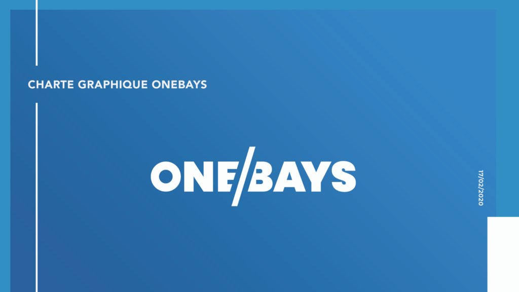 Couverture de la charte graphique